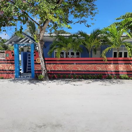 Royal Beach Dhigurah 디구라 외부 사진