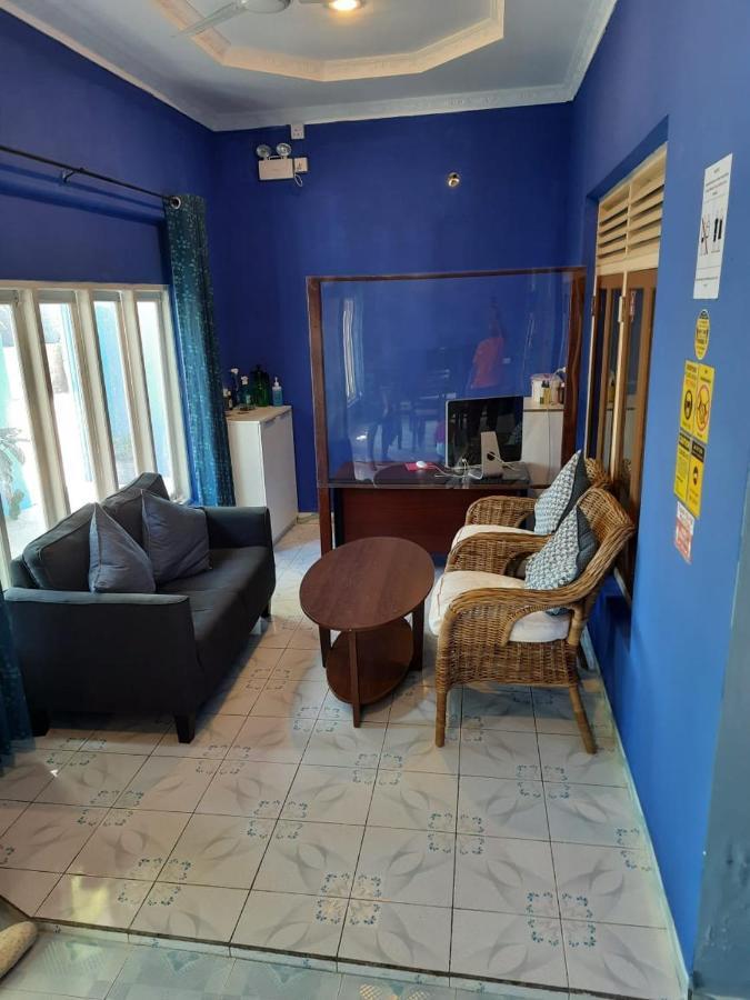 Royal Beach Dhigurah 디구라 외부 사진