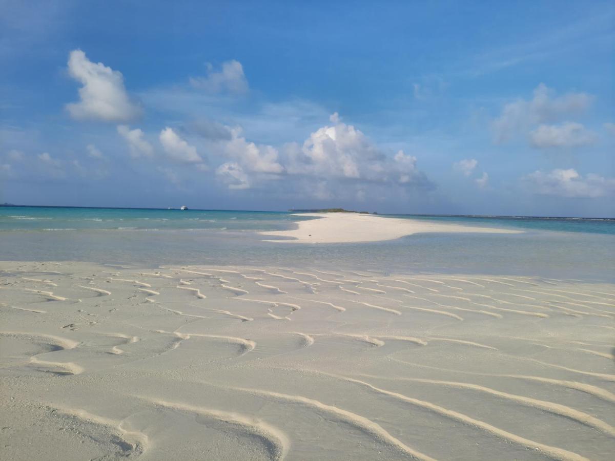 Royal Beach Dhigurah 디구라 외부 사진